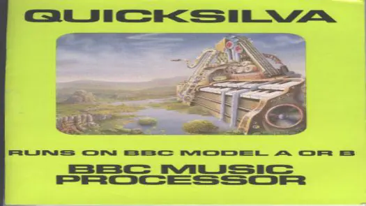  Music Processor (19xx)(-)[MUPROC Start]