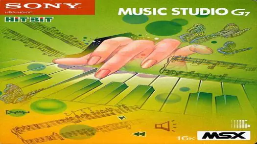 Music Studio G7 (Program)