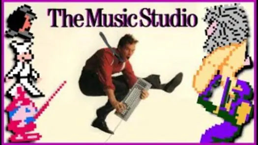 Music Studio, The (1986)(Activision)[a]