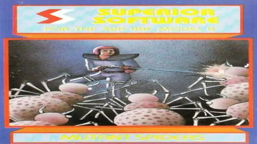 Mutant Spiders (19xx)(Superior)[h TSTH][bootfile]