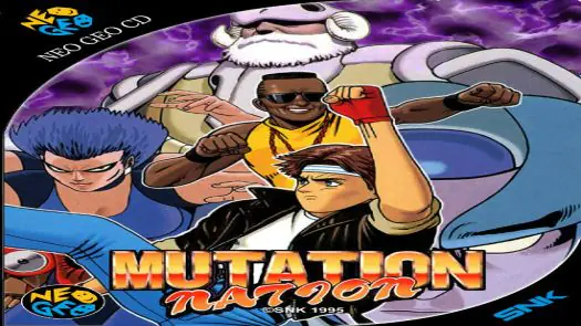 Mutation Nation