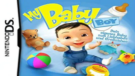 My Baby Boy E Eximius Rom Download Nintendo Dsnds