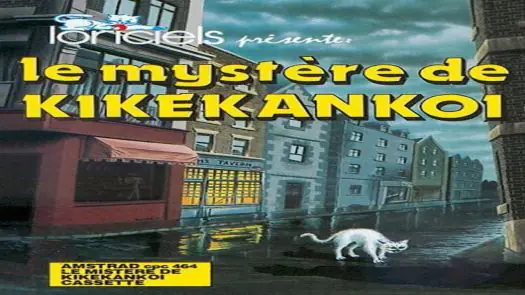 Mystere Du Kikekankoi, Le (1985) [a1].dsk