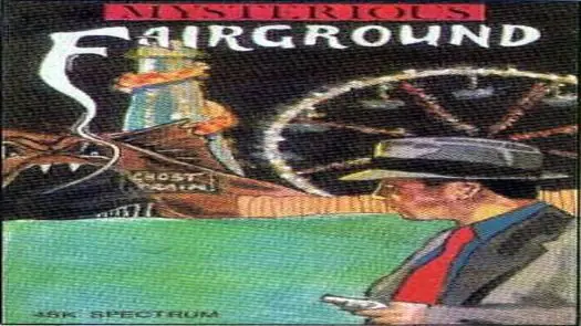 Mysterious Fairground (1984)(Buffer Micro)