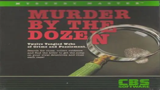 Mystery Master - Murder By The Dozen (1983)(Cbs)