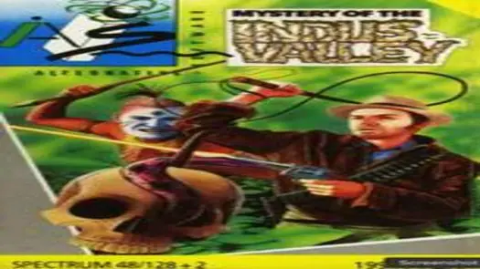 Mystery Of The Indus Valleys (1988)(Alternative Software)[a2]