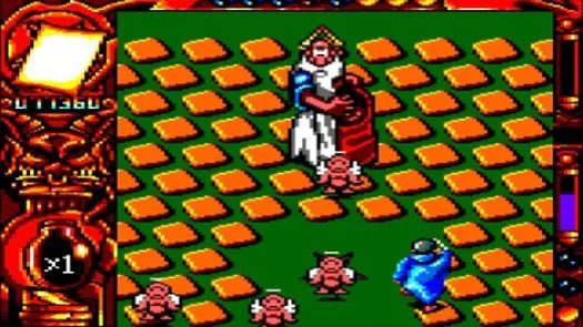 Mystical (1990)(Infogrames)