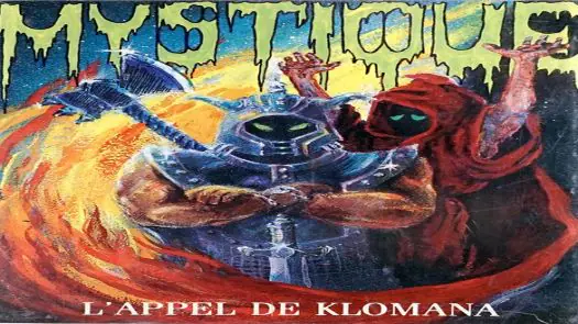 Mystique (19xx) (Disk 1 Of 2) .dsk