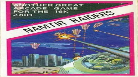 Namtir Raiders (1982)(Artic Computing)[a2]