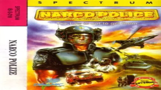 Narco Police (1991)(IBSA)(Side B)[re-release]
