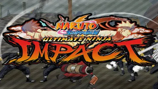 Naruto Shippuden - Ultimate Ninja Impact ROM Download