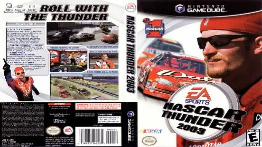 NASCAR Thunder 2003