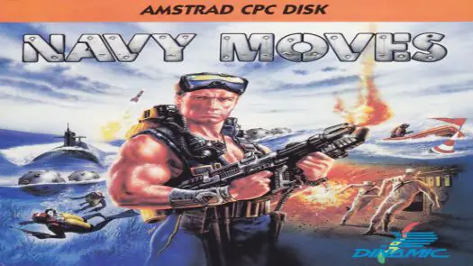 Navy Moves (S) (1988) [a2].dsk