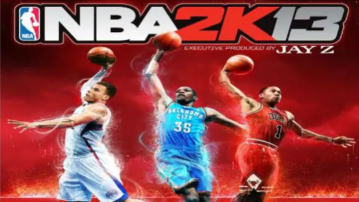 NBA 2K13 ROM