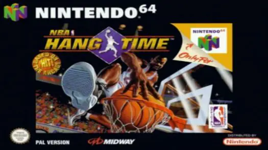 NBA Hangtime (E)