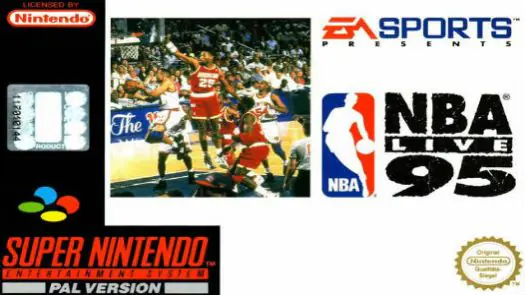 NBA Live '95