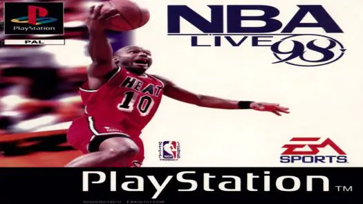 NBA Live 98