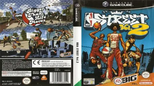 NBA Street Vol. 2