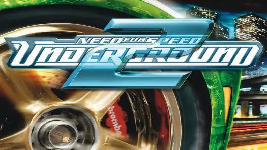 Need for Speed - Underground 2 (U)(Trashman) ROM < NDS ROMs