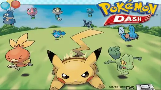 Pokemon Ranger ROM - NDS Download - Emulator Games