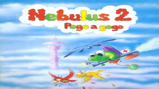 Nebulus 2 - Pogo A Gogo_Disk0