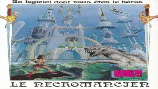 Necromancien, Le (1987) (Disk 1 Of 2).dsk