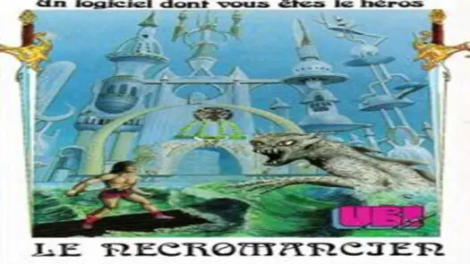 Necromancien, Le (1989)(UBI Soft)[b]