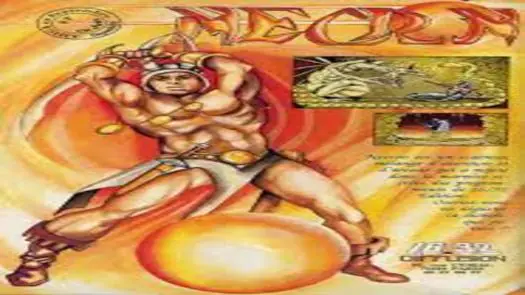 Necron Aptor Quest (19xx)(16-32 Editions)(fr)[cr][m Atariforce]