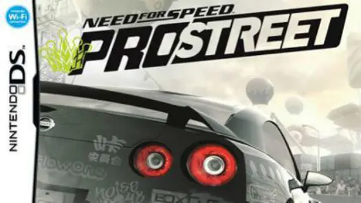 Need for Speed ProStreet (U)(XenoPhobia) ROM < NDS ROMs