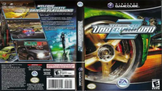 Need For Speed Underground 2 (E) ROM