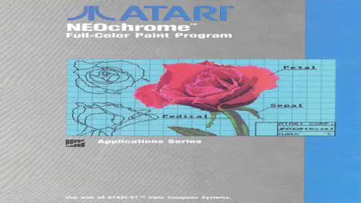 NEOchrome v1.0 (19xx)(Chaos Inc.)