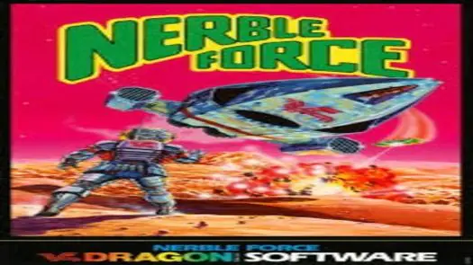 Nerble Force (1985)(Microdeal)