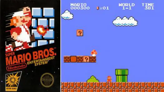 Mario ROMs - Mario Download - Emulator Games