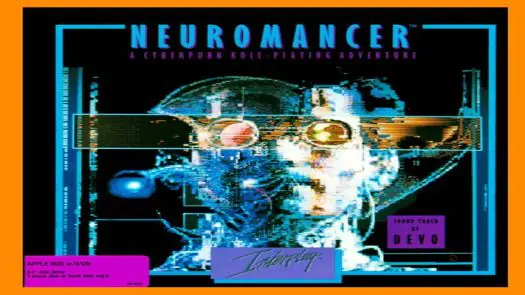 Neuromancer (1989)(Activision - Interplay)[a]