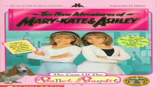 New Adventures Of Mary-Kate & Ashley, The