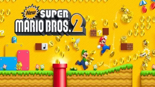 Super mario bros on sale 2 rom 3ds