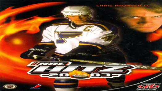NHL Hitz 2003