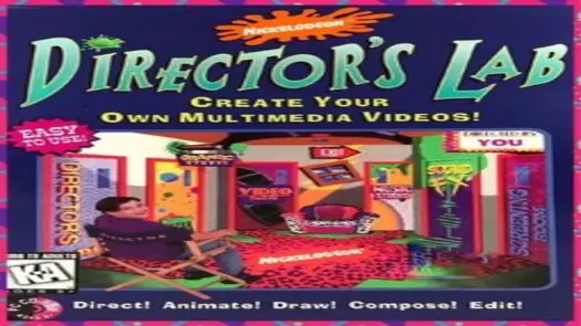 Nickelodeon Director's Lab