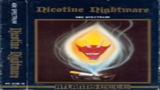Nicotine Nightmare (1985)(Atlantis Software)
