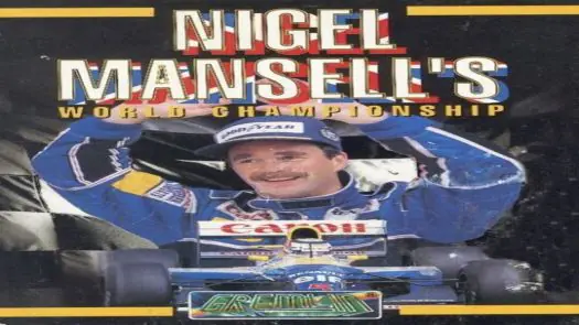 Nigel Mansell's World Championship (UK) (1992) (Disk 1 Of 2) [a1].dsk