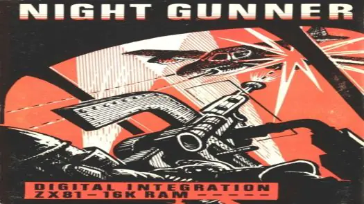 Night Gunner (1982)(Digital Integration)