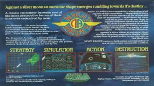 Night Raider (1988)(ACME)(Disk 1 of 2)