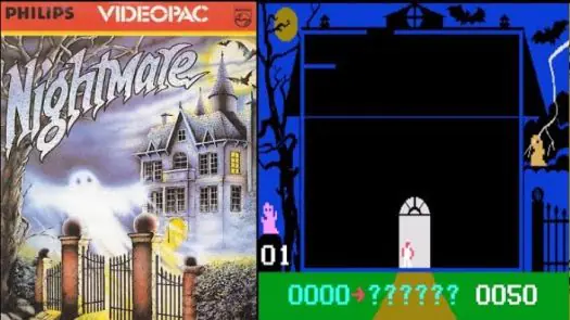 Nightmare (198x)(Philips)(EU)