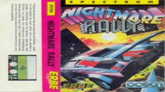 Nightmare Rally (1986)(Ocean)[a]