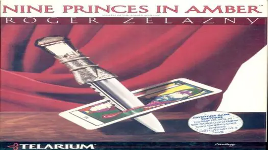 Nine Princes in Amber (1985)(Telarium)