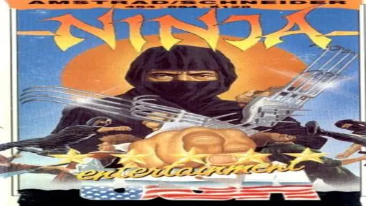Ninja (UK) (1990) [f1].dsk
