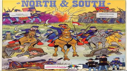 North & South
