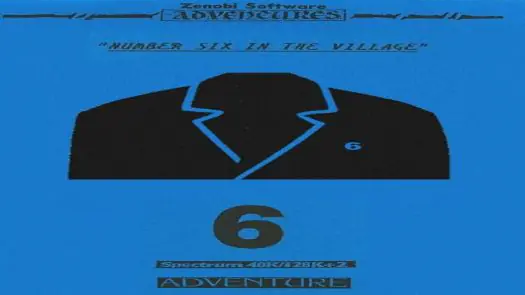 Number Six In The Village (1987)(Zenobi Software)