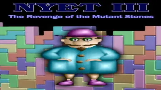 NYET3 Revenge of the Mutant Stones