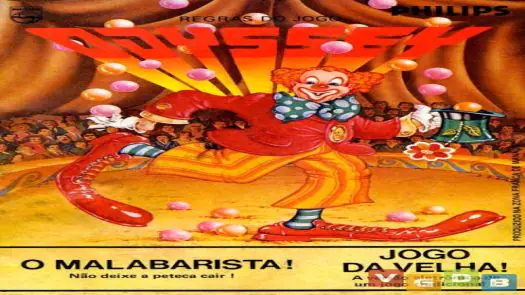 O Malabarista + Jogo Da Velha (Brazil)